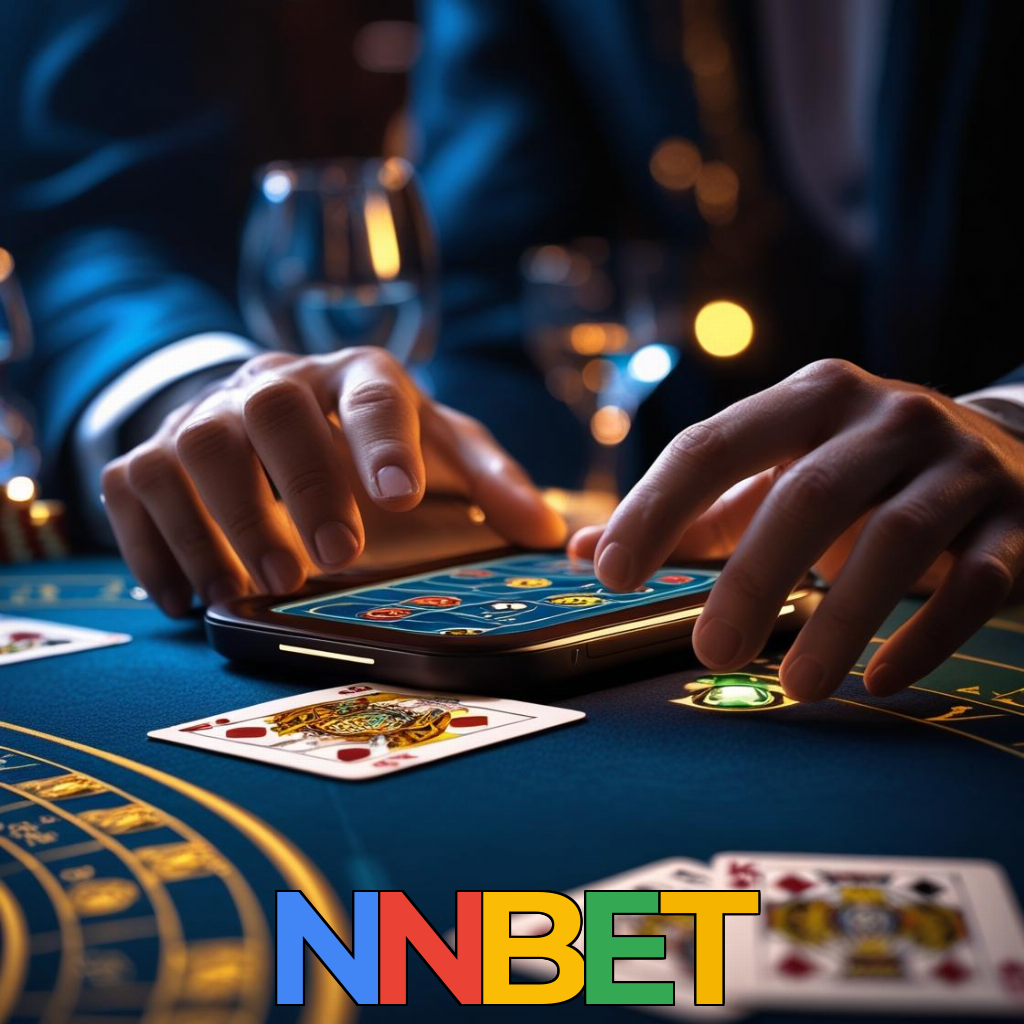 NNBET: Ganhe no cassino online mais confiável e sinta a verdadeira emoção!