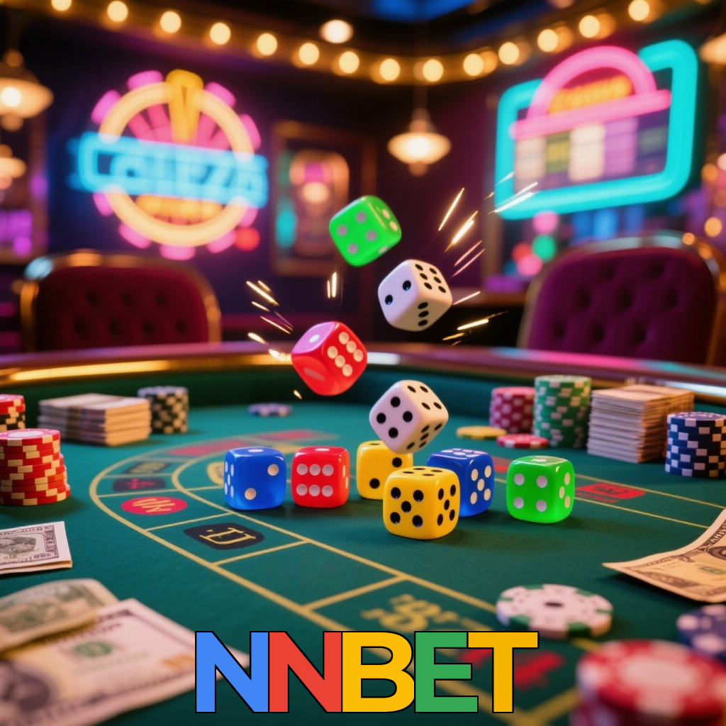 NNBET：Jogue poker como um profissional e vença grandes desafios!
