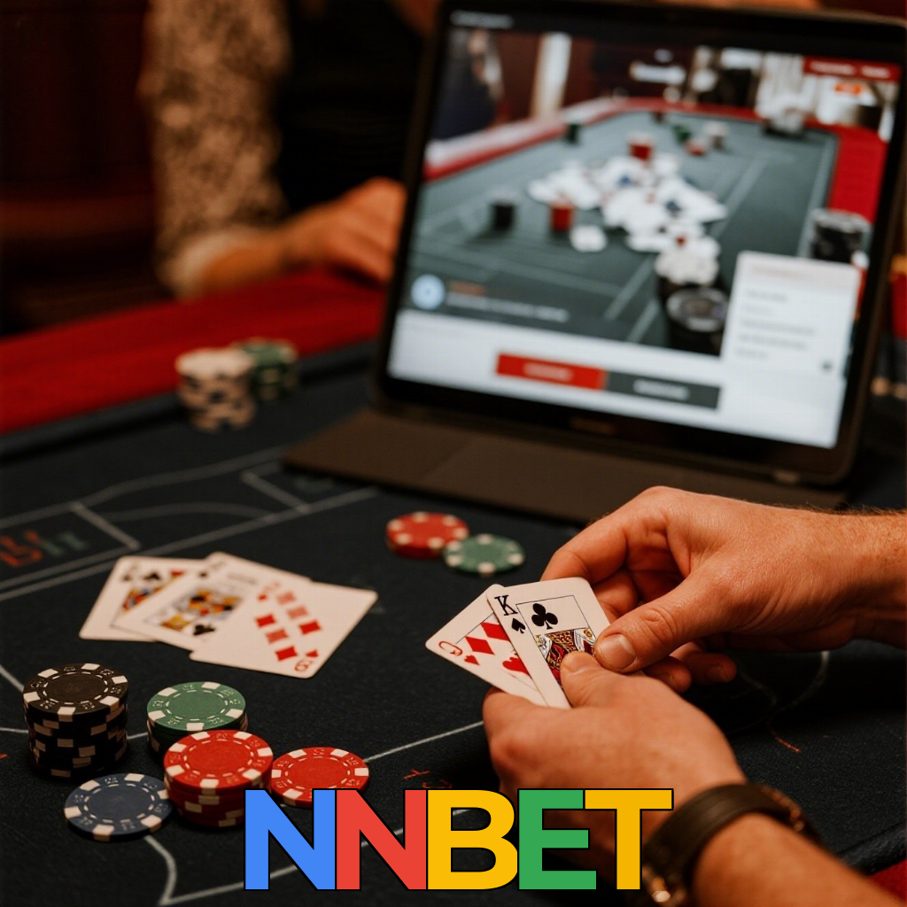 NNBET：Aposte no futebol e jogue os melhores jogos de cassino com grandes prêmios!