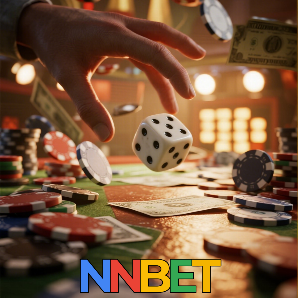 NNBET：Jogue no melhor cassino online e conquiste prêmios de verdade!