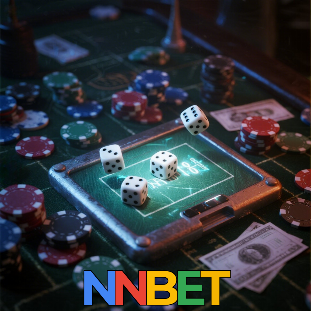 NNBET：O cassino online perfeito para quem adora apostar no futebol e jogar roleta!