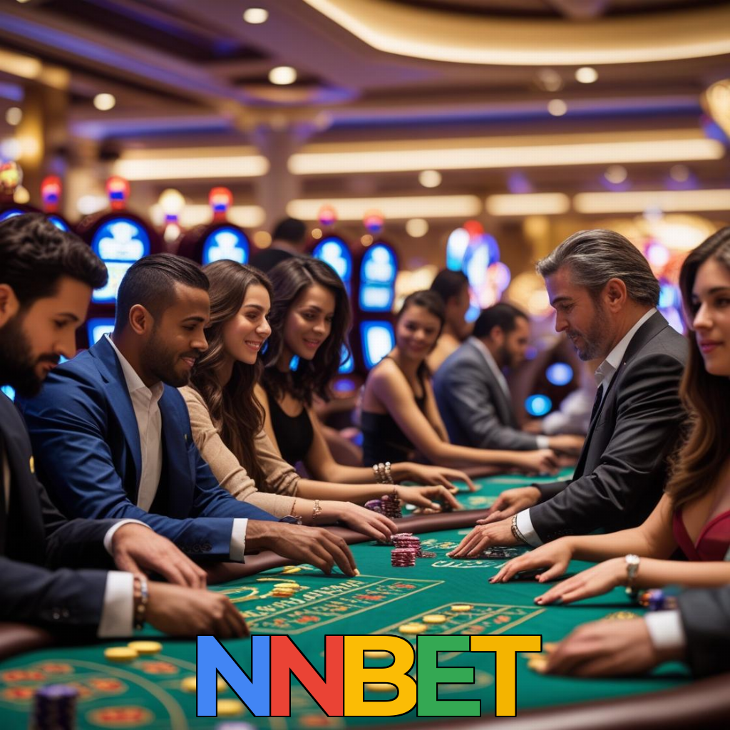 NNBET：Apostas emocionantes em futebol e os melhores jogos de cassino online!